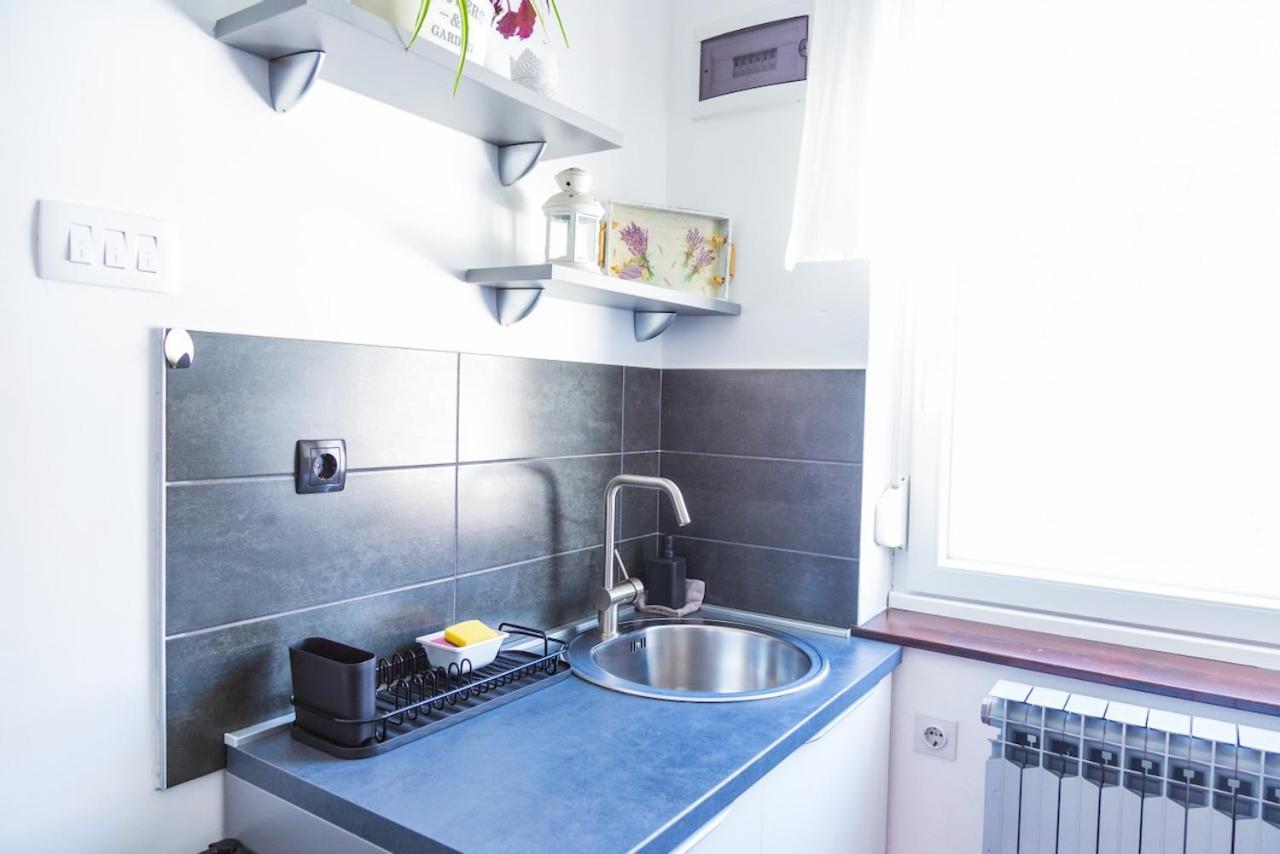 Apartman Japlenski Делнице Экстерьер фото