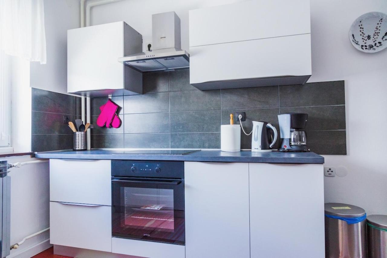 Apartman Japlenski Делнице Экстерьер фото