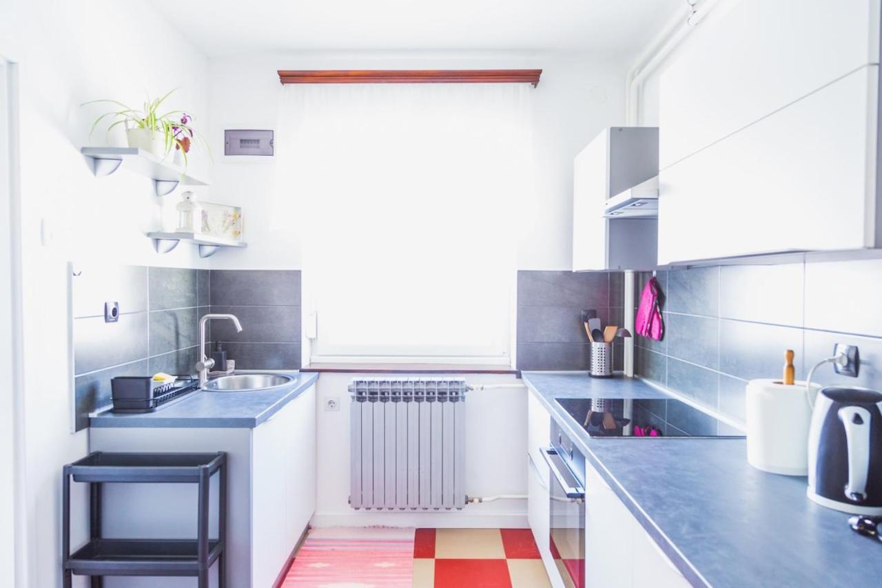 Apartman Japlenski Делнице Экстерьер фото