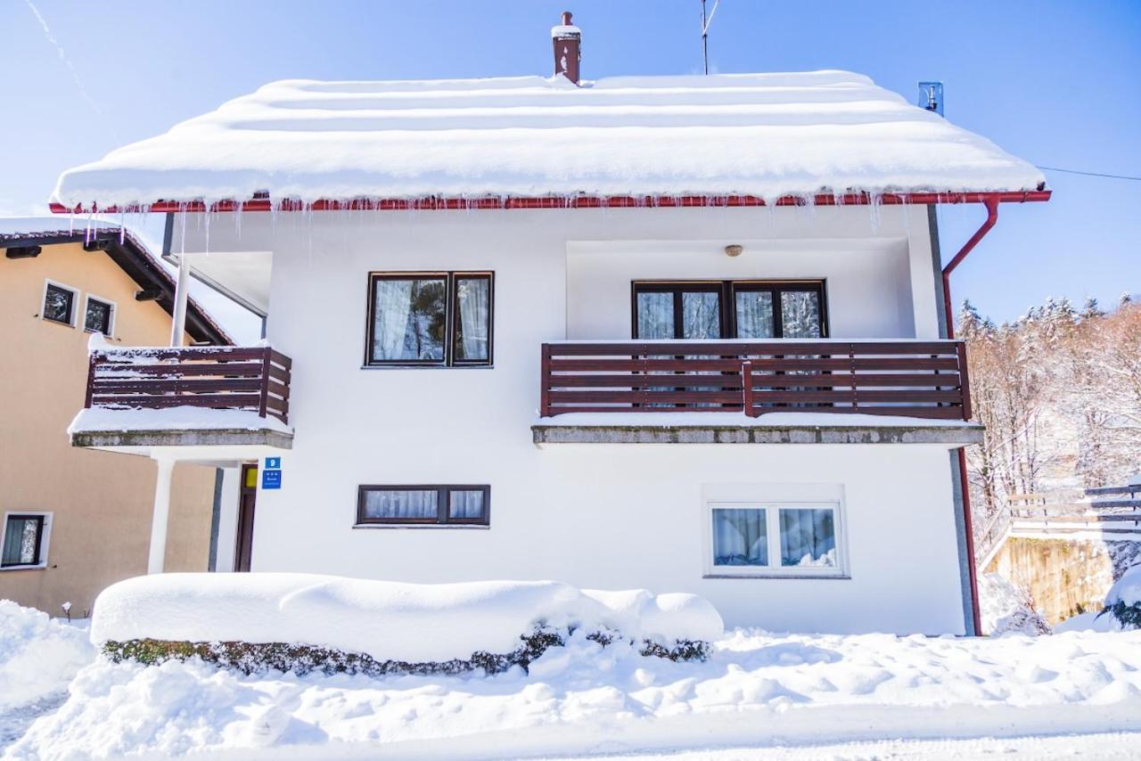 Apartman Japlenski Делнице Экстерьер фото