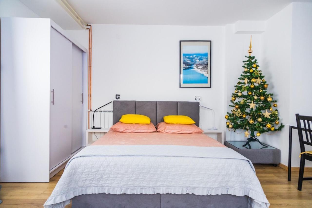 Apartman Japlenski Делнице Экстерьер фото