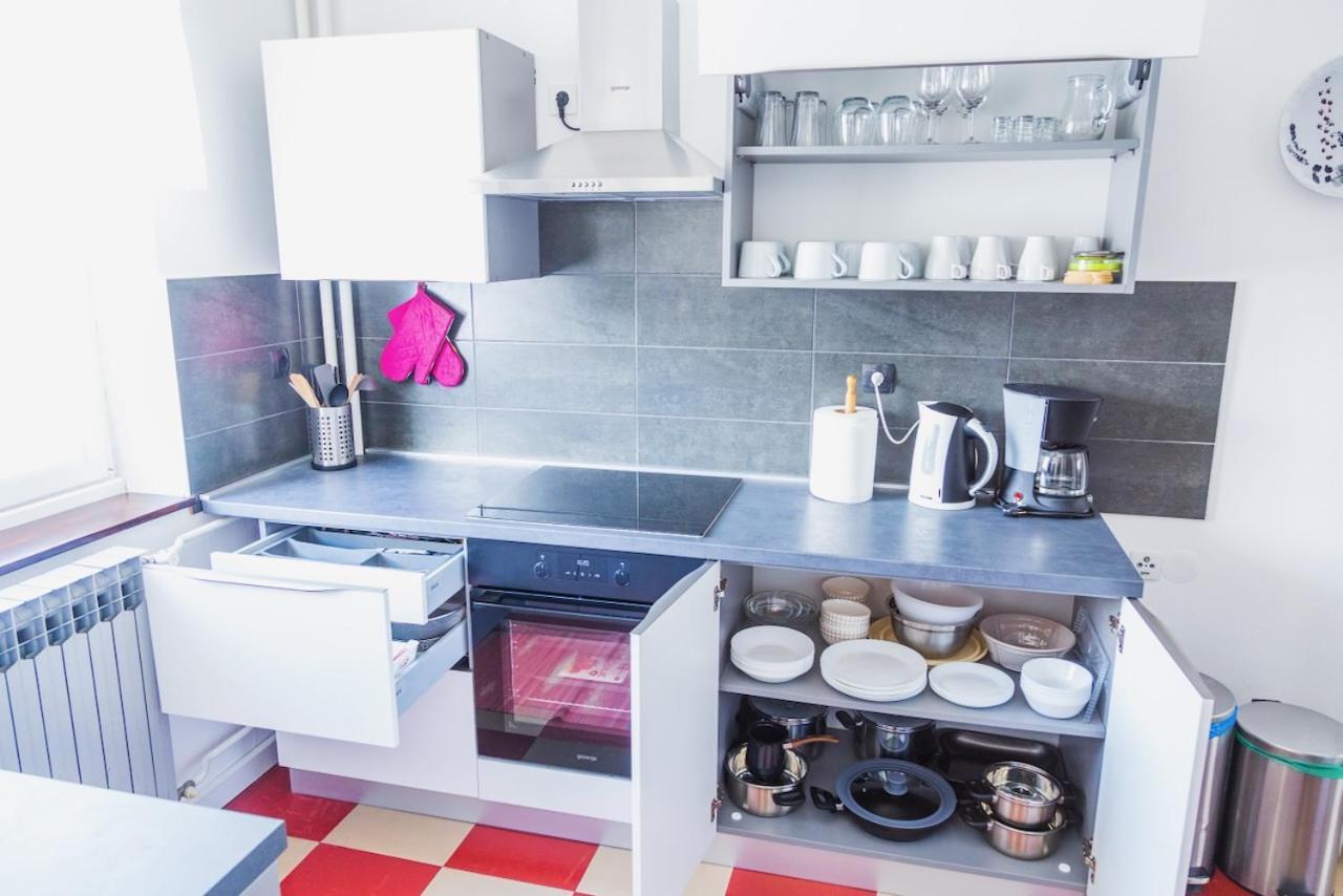 Apartman Japlenski Делнице Экстерьер фото