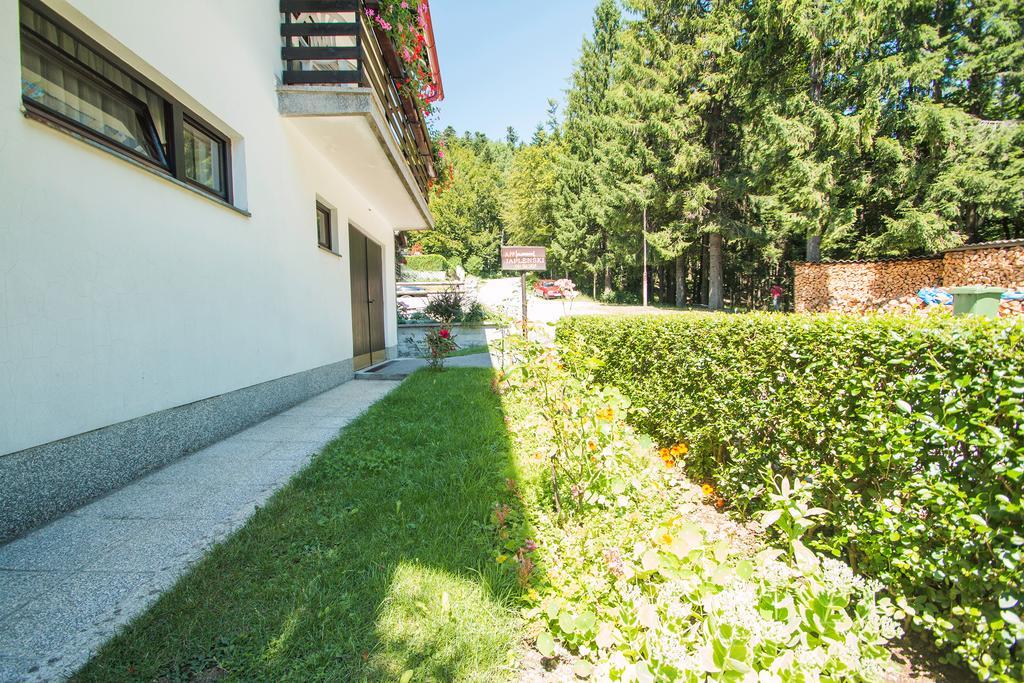 Apartman Japlenski Делнице Экстерьер фото
