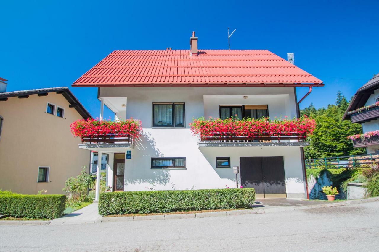 Apartman Japlenski Делнице Экстерьер фото