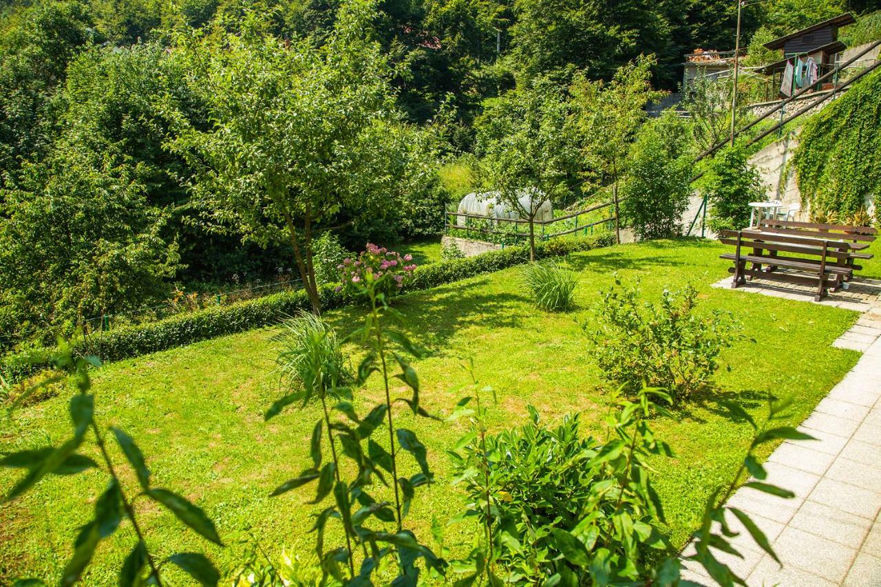 Apartman Japlenski Делнице Экстерьер фото