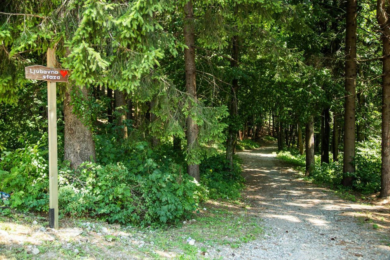Apartman Japlenski Делнице Экстерьер фото