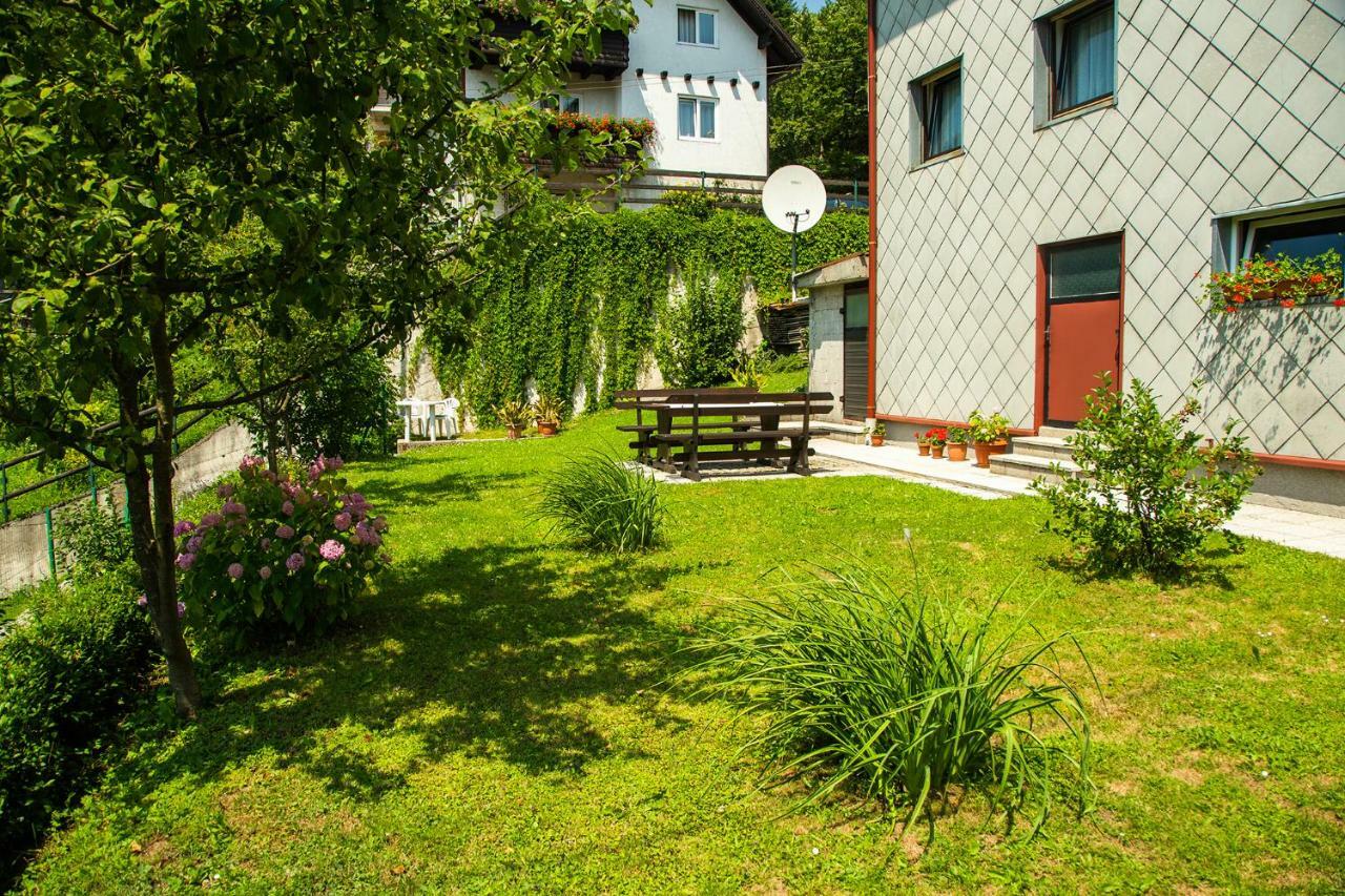 Apartman Japlenski Делнице Экстерьер фото